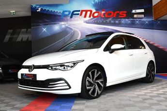  Voir détails -Volkswagen Golf 8 Life 1.5 TSI 150 BVM6 GPS Virtual TO I à Sarraltroff (57)