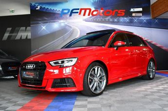  Voir détails -Audi S3 Sportback 2.0 TFSI 300 Quattro S-Tronic  à Sarraltroff (57)