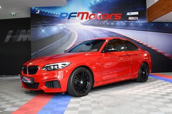  Voir détails -BMW Serie 2 218 i M-Sport 1.5 136 BVA GPS Rgulateur à Sarraltroff (57)