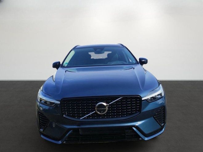 Volvo XC60 T8 AWD PHEV 455 CH BVA8 PLUS Bleu de 2024