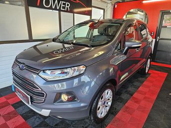  Voir détails -Ford Ecosport 1.0 scti à Blois (41)