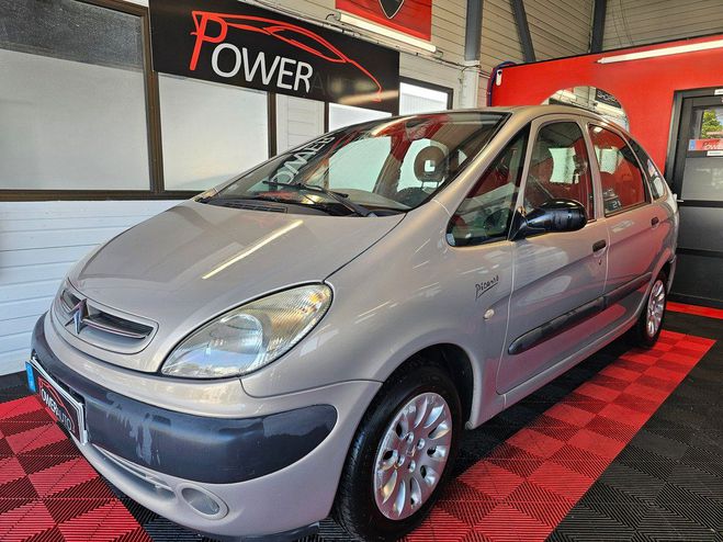 Citroen Xsara pica hdi Beige de 2003