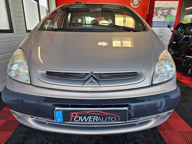 Citroen Xsara pica hdi Beige de 2003