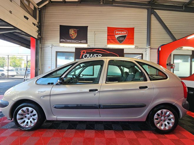 Citroen Xsara pica hdi Beige de 2003