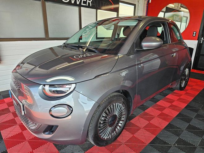 Fiat 500 500e Gris de 2023