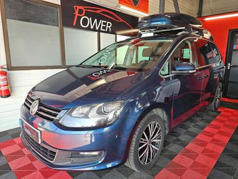  Voir détails -Volkswagen Sharan 2.0 tdi à Blois (41)