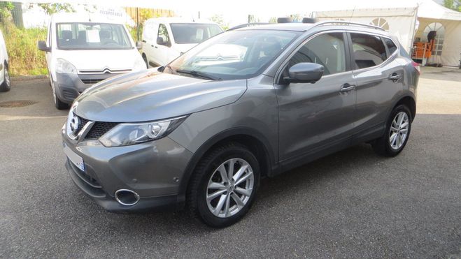 Nissan Qashqai 1.5 dCi 110 TEKNA ,SUV factures entretie  de 2017