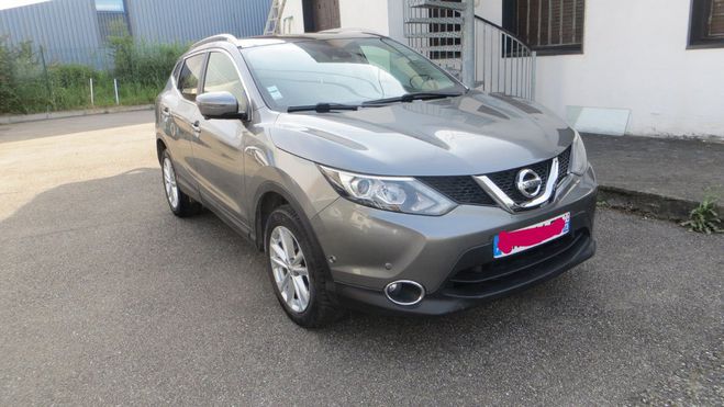 Nissan Qashqai 1.5 dCi 110 TEKNA ,SUV factures entretie  de 2017