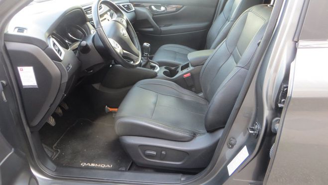 Nissan Qashqai 1.5 dCi 110 TEKNA ,SUV factures entretie  de 2017