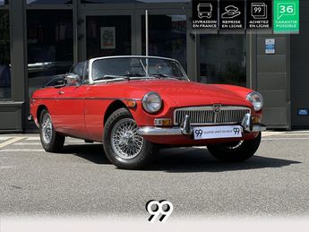  Voir détails -MG MGB B MG-1.8l ROADSTER Vhicule de collectio à Andrzieux-Bouthon (42)