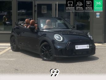  Voir détails -Mini Cabrio Cabriolet 1.5i 136 Cooper John Works PHA à Andrzieux-Bouthon (42)