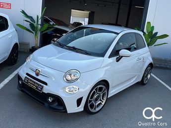  Voir détails -Abarth 595 1.4 T-Jet 135 Ch Echapp Monza Car play à Alleur (44)