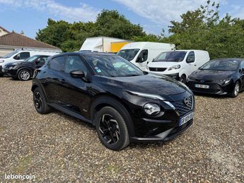  Voir détails -Nissan Juke 1.6 Hybrid 143ch Business  2023 Entretie à  Les Pavillons-sous-Bois (93)