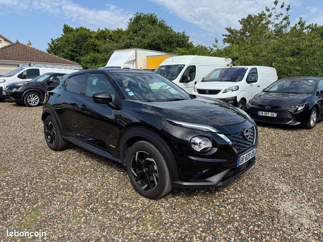 Nissan Juke 1.6 Hybrid 143ch Business  2023 Entretie Noir de 2023