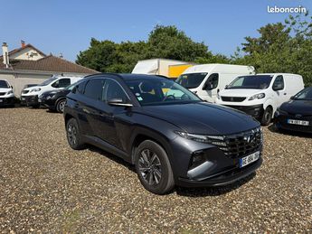  Voir détails -Hyundai Tucson 1.6 T-GDI 230 Hybrid BVA6 Creative Histo à  Les Pavillons-sous-Bois (93)