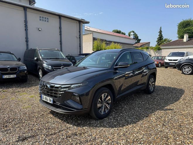 Hyundai Tucson 1.6 T-GDI 230 Hybrid BVA6 Creative Histo Gris de 2022