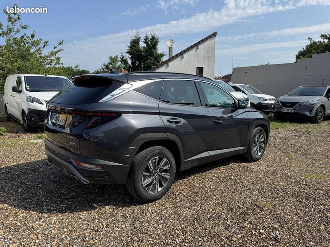 Hyundai Tucson 1.6 T-GDI 230 Hybrid BVA6 Creative Histo Gris de 2022