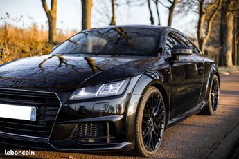  Voir détails -Audi TT Coupe 2.0 TFSI quattro S-TRONIC S LINE 2 à Mteren (59)