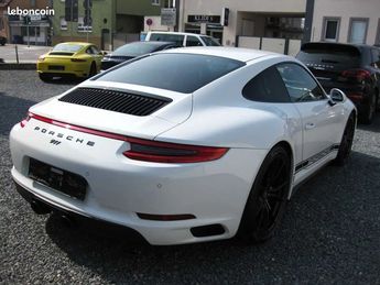  Voir détails -Porsche 911 COUPE (991) 3.0 420CH 4S PDK à Chassieu (69)
