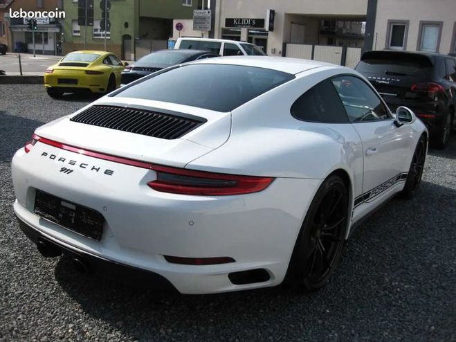 Porsche 911 COUPE (991) 3.0 420CH 4S PDK Blanc de 2016
