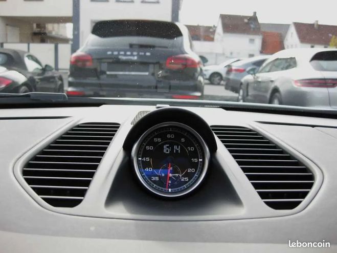 Porsche 911 COUPE (991) 3.0 420CH 4S PDK Blanc de 2016