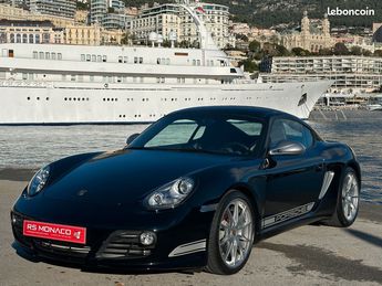  Voir détails -Porsche Cayman R 3.4 330ch Pdk à Monaco (98)