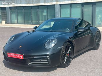  Voir détails -Porsche 911 (992) coupe 3.0 450 carrera 4s à Monaco (98)