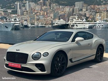  Voir détails -Bentley Continental GT iii 6.0 w12 635 first edition à Monaco (98)