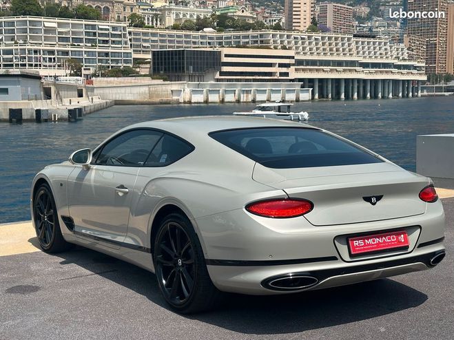 Bentley Continental GT iii 6.0 w12 635 first edition Blanc de 2018