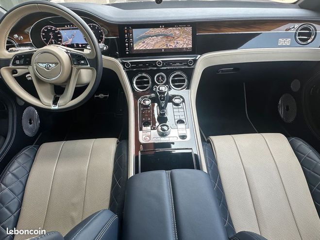 Bentley Continental GT iii 6.0 w12 635 first edition Blanc de 2018