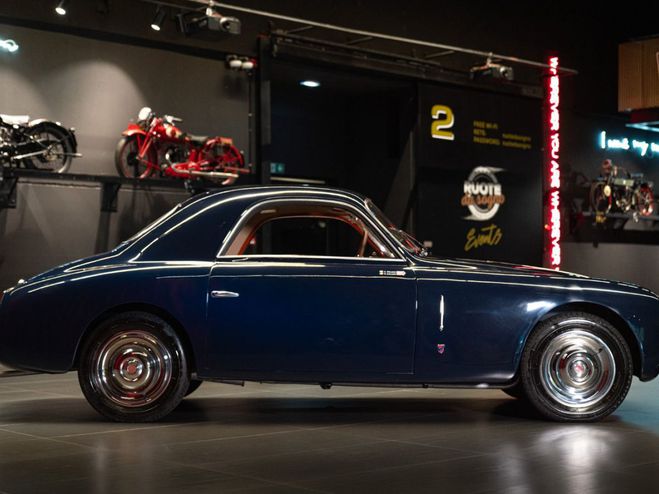Fiat 1100  Blu de 1950