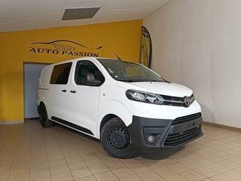  Voir détails -Toyota Proace Fourgon MEDIUM 120 D-4D BUSINESS à Brhal (50)