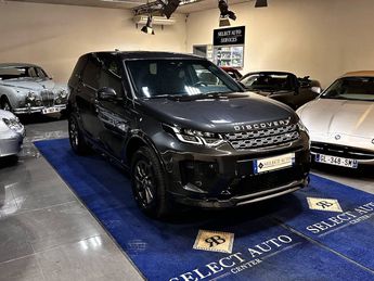  Voir détails -Land rover Discovery Sport 2.0D 150ch R-Dynamic à  Le Mesnil-en-Thelle (60)