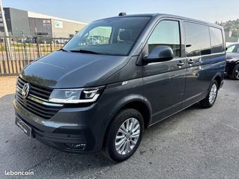  Voir détails -Volkswagen Transporter cabine appro t6.1 tdi 150 dsg business p à Saint-Priest-en-Jarez (42)