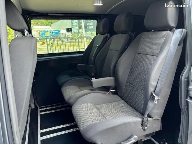 Volkswagen Transporter cabine appro t6.1 tdi 150 dsg business p Gris de 2022