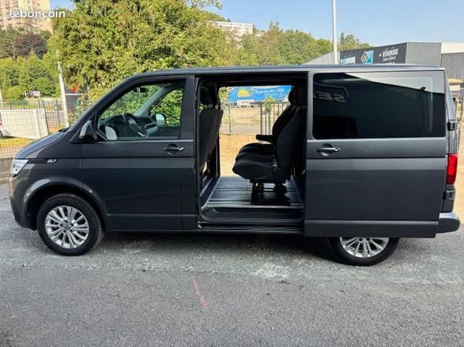 Volkswagen Transporter cabine appro t6.1 tdi 150 dsg business p Gris de 2022