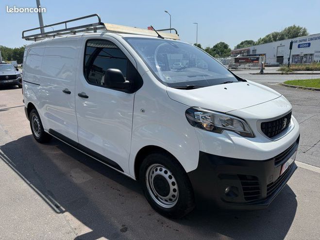 Peugeot Expert 2.0 bluehdi 120 Asphalt   Galerie Blanc de 2021