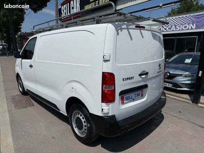 Peugeot Expert 2.0 bluehdi 120 Asphalt   Galerie Blanc de 2021