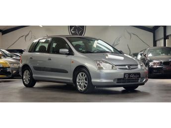  Voir détails -Honda Civic 1.6 110 BVA ES / 1ER MAIN / HISTORIQUE D à Saint-Laurent-du-Var (06)