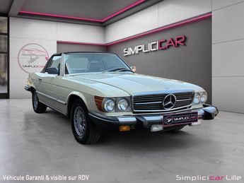  Voir détails -Mercedes Classe SL 380 CABRIOLET HARDTOP à  La Madeleine (59)