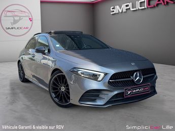  Voir détails -Mercedes Classe A 200 7G-DCT AMG Line à  La Madeleine (59)