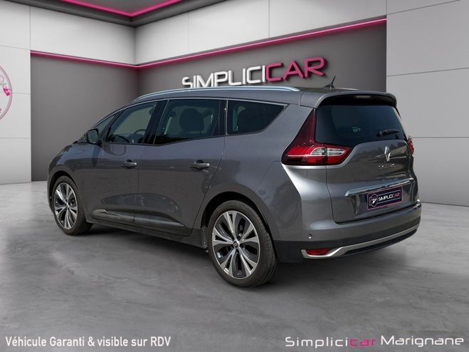 Renault Grand Scenic IV 1.5 dCi 110 Intens TOIT PANORAMIQUE/C Gris de 2018