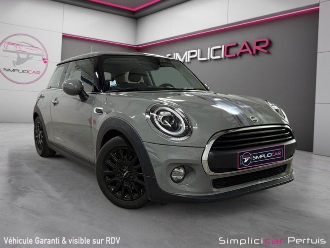 Mini Cooper 102 ch BVA HEDDON STREET Gris de 2019