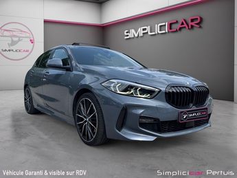 Voir détails -BMW Serie 1 F40 120i 178 ch DKG7 M Sport 1ERE MAIN F à Pertuis (84)