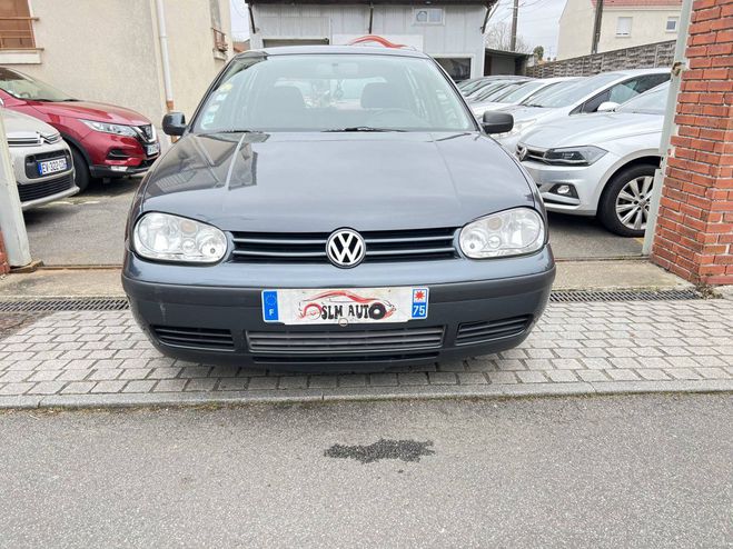 Volkswagen Golf IV 1.6 100 5p GRIS FONCE de 1998