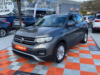  Voir détails -Volkswagen T Cross 1.6 TDI 95 LOUNGE à Lescure-d'Albigeois (81)