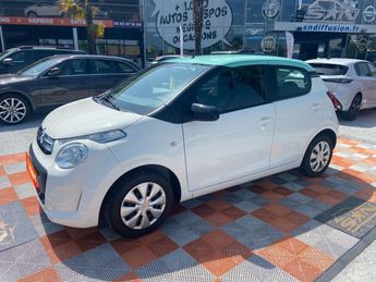  Voir détails -Citroen C1 VTI 72 MILLENIUM à Lescure-d'Albigeois (81)