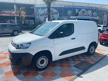  Voir détails -Citroen Berlingo BLUEHDI 100 à Lescure-d'Albigeois (81)