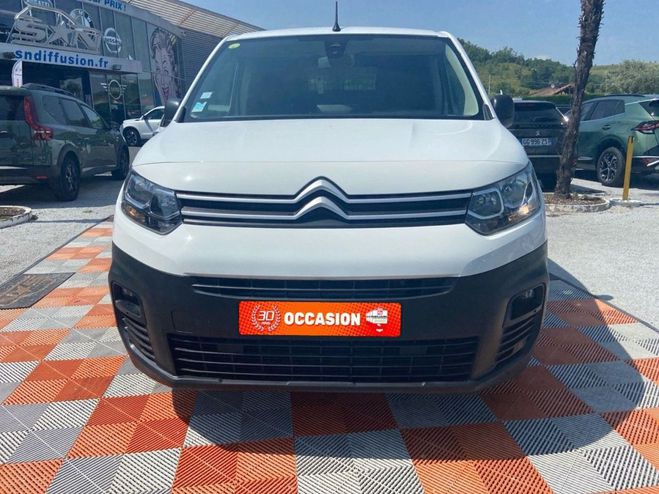 Citroen Berlingo BLUEHDI 100 Blanc de 2020