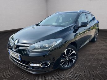  Voir détails -Renault Megane III ESTATE 1.5 DCI 110 Bose Edition CUIR à Uckange (57)